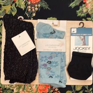Cozy, Comfy Socks!